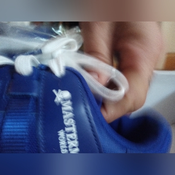 Adidas X Mastermind EQT Blue Brand New 12 in Box - Picture 5 of 13